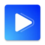 Logo of Video Player android Application 