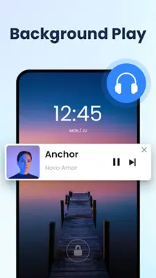 Video Player android App screenshot 5